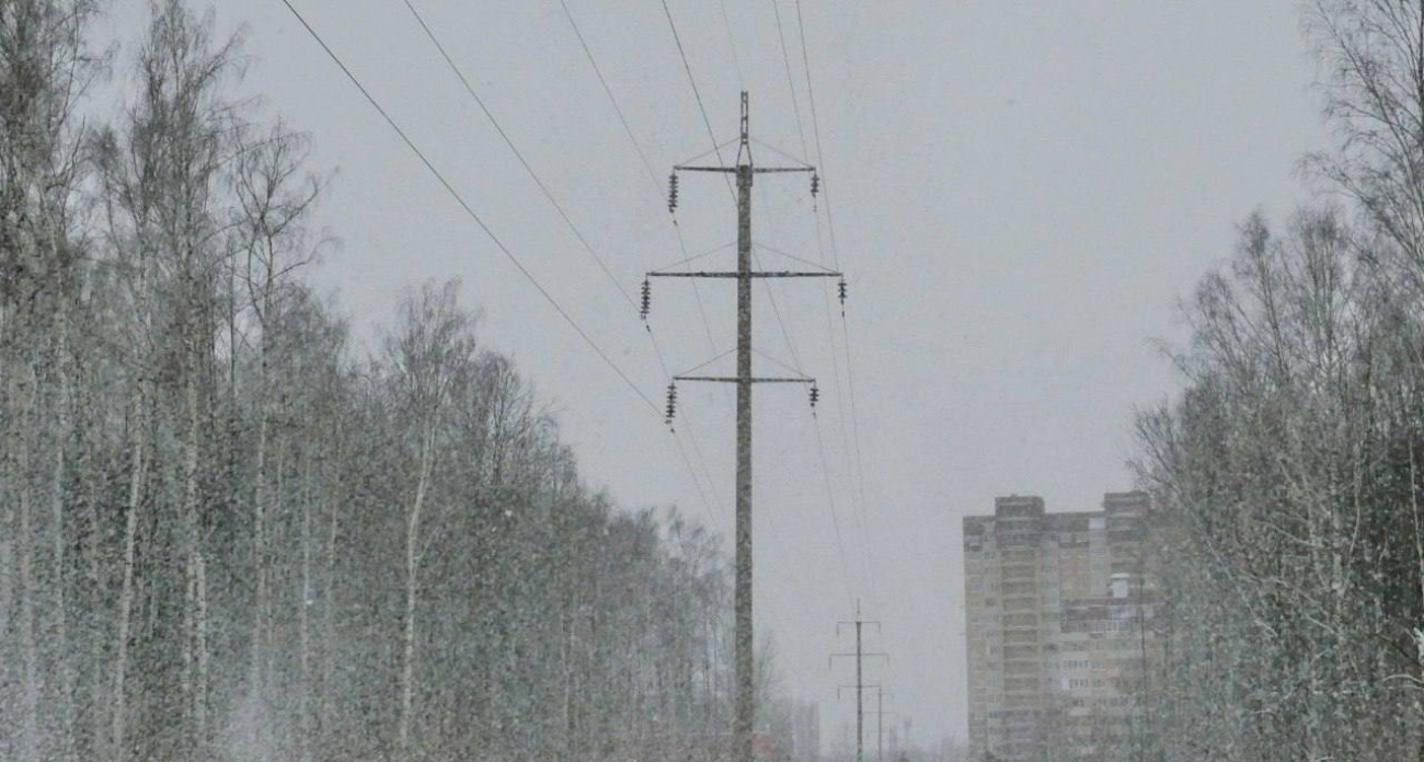 Ярославские энергетики готовятся к снегопадам