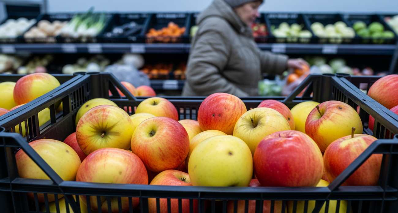 Посадите эти 3 растения рядом с яблоней в 2025 и соберите двойной урожай через год
