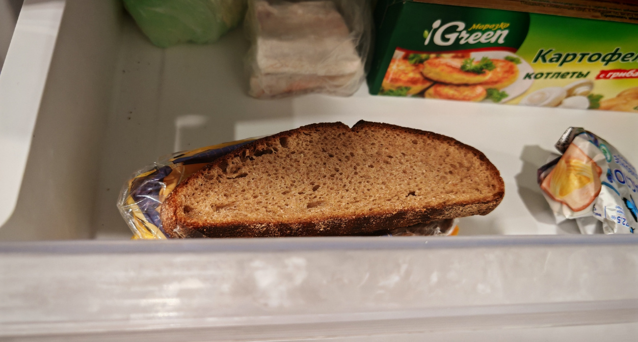 Забудьте про этот ужас в хлебнице: 3 типа продуктов, которые не выкидывают из-за плесени