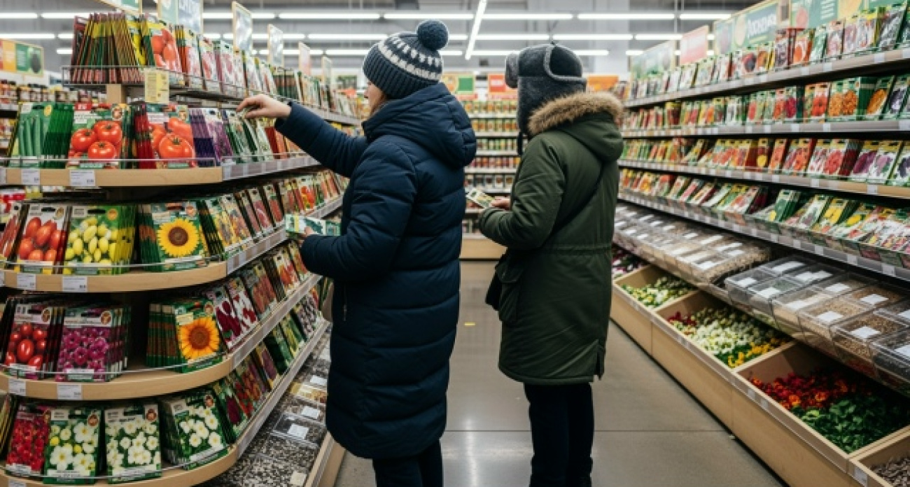 Этот выбор семян решит судьбу вашего урожая: как опытные садоводы отличают будущие помидоры-гиганты от пустоцвета