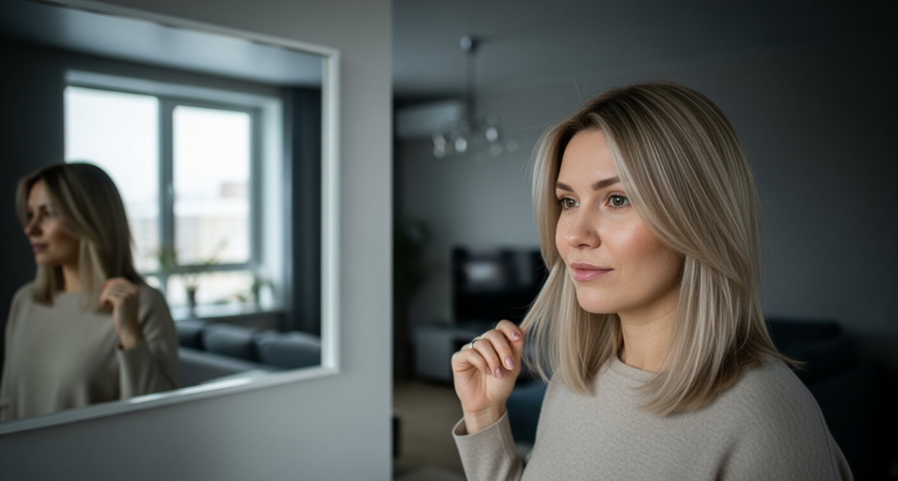 Стилисты определили королевский оттенок для волос: главный тренд весеннего сезона 2026