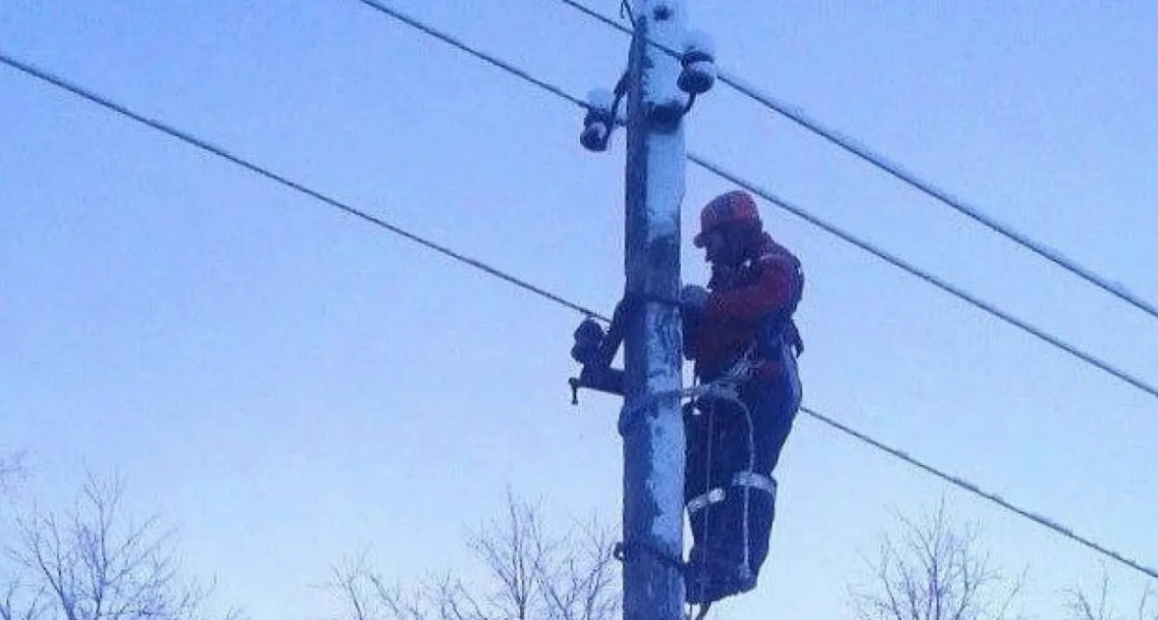  В Ярославской области райцентр остался без света