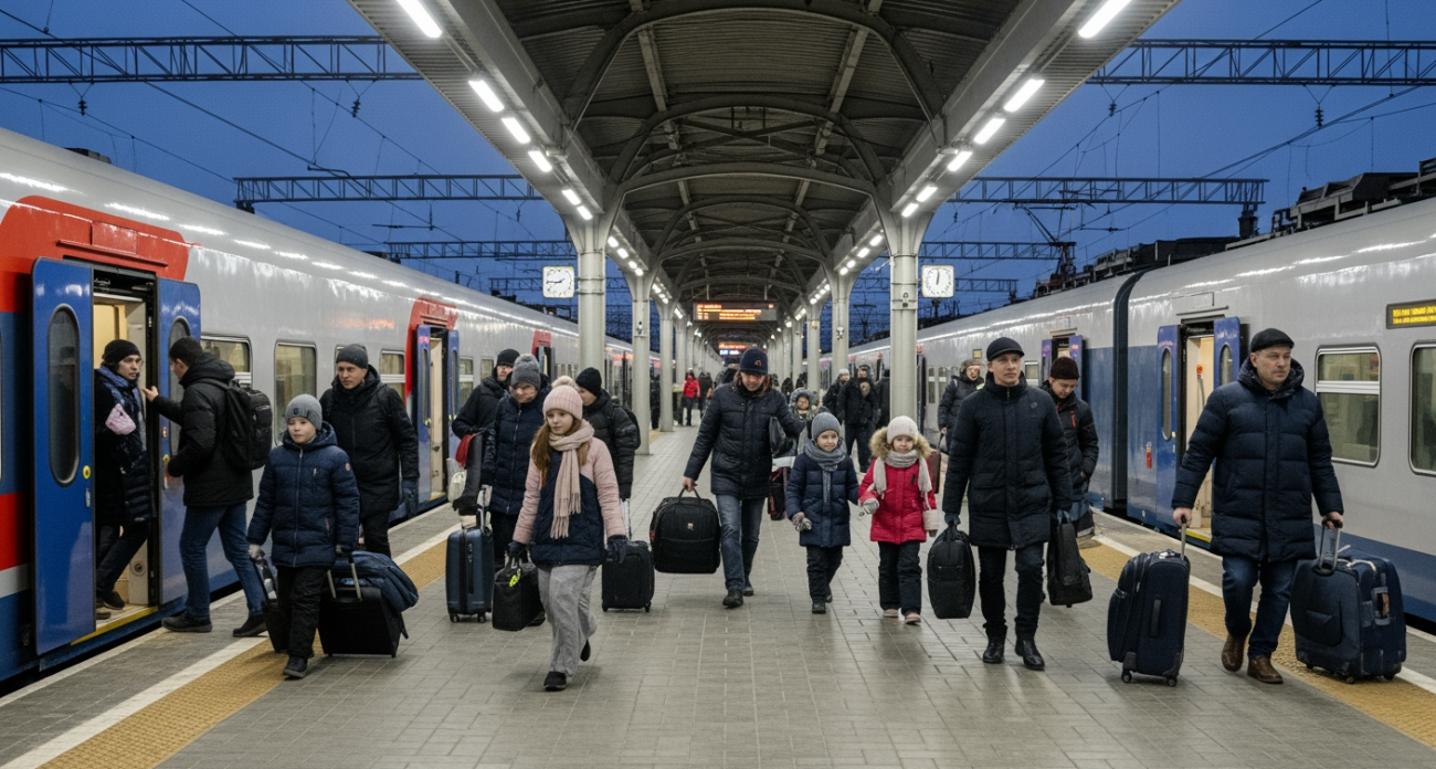 РЖД упраздняет привычные вагоны: что ждёт пассажиров в новой транспортной реальности