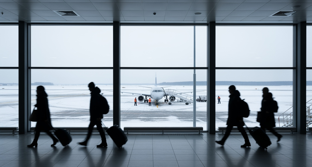 «Взлетная полоса» для регионов: современные аэропорты появятся в Ярославле и Нижневартовске