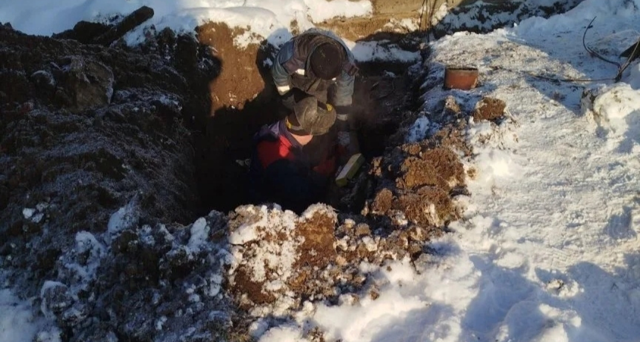 В Тутаеве жители остались без горячей воды