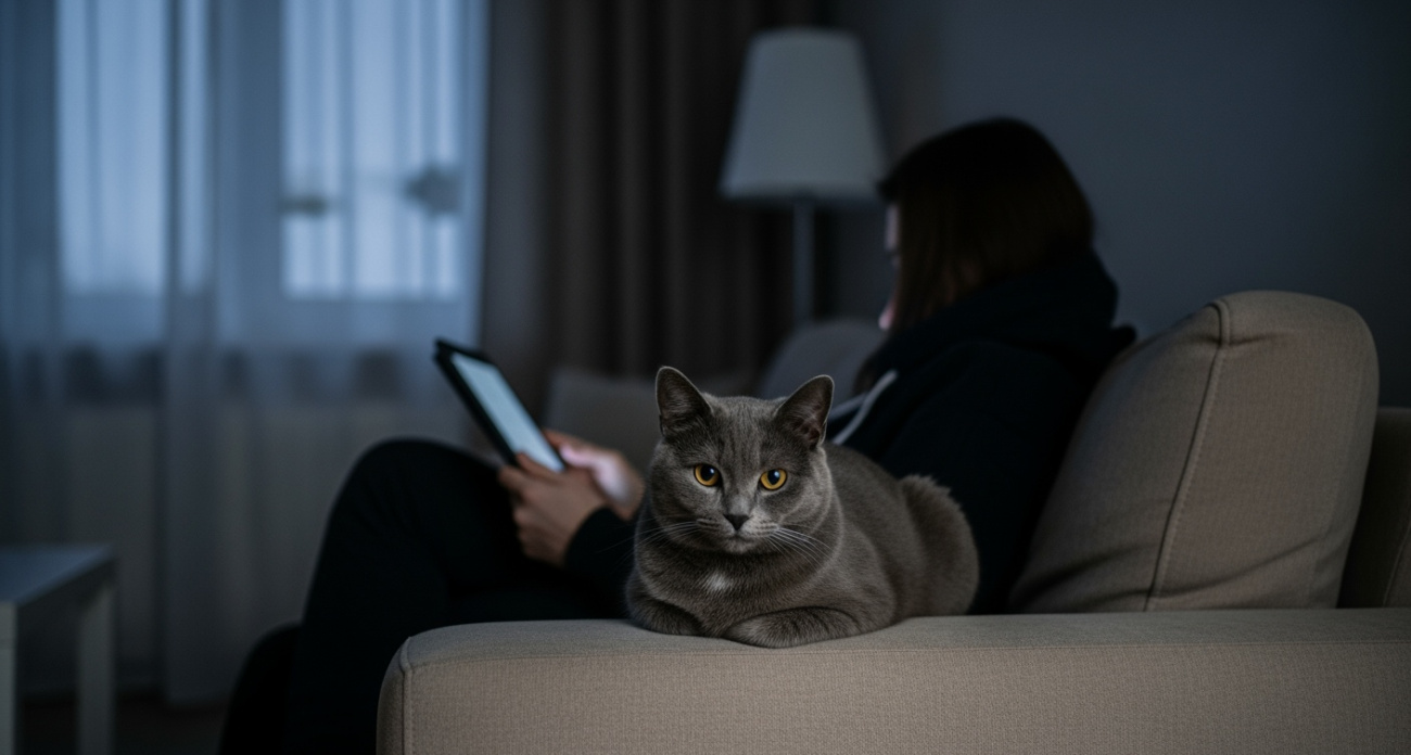 Забудьте про «умножение на 7»: точный лайфхак, как вычислить возраст вашей кошки на человеческий манер