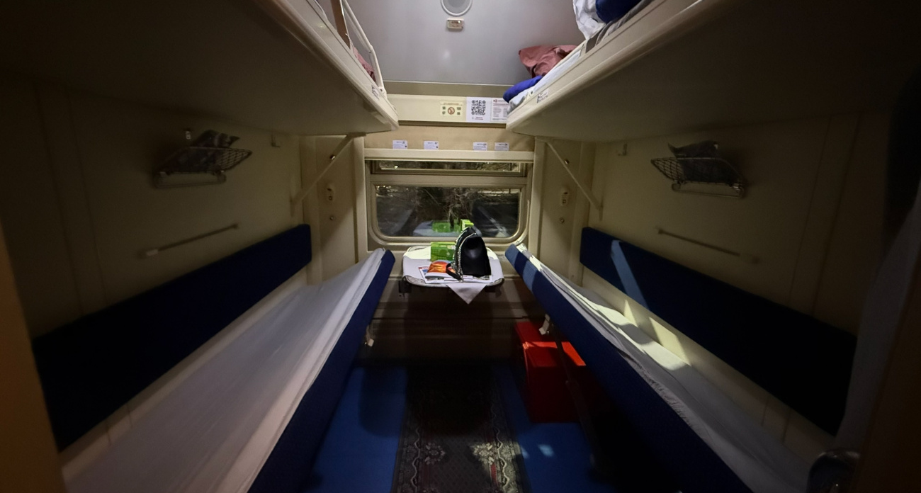 Не поезд, а балаган: 5 типажей попутчиков, которым не выжить в одном купе