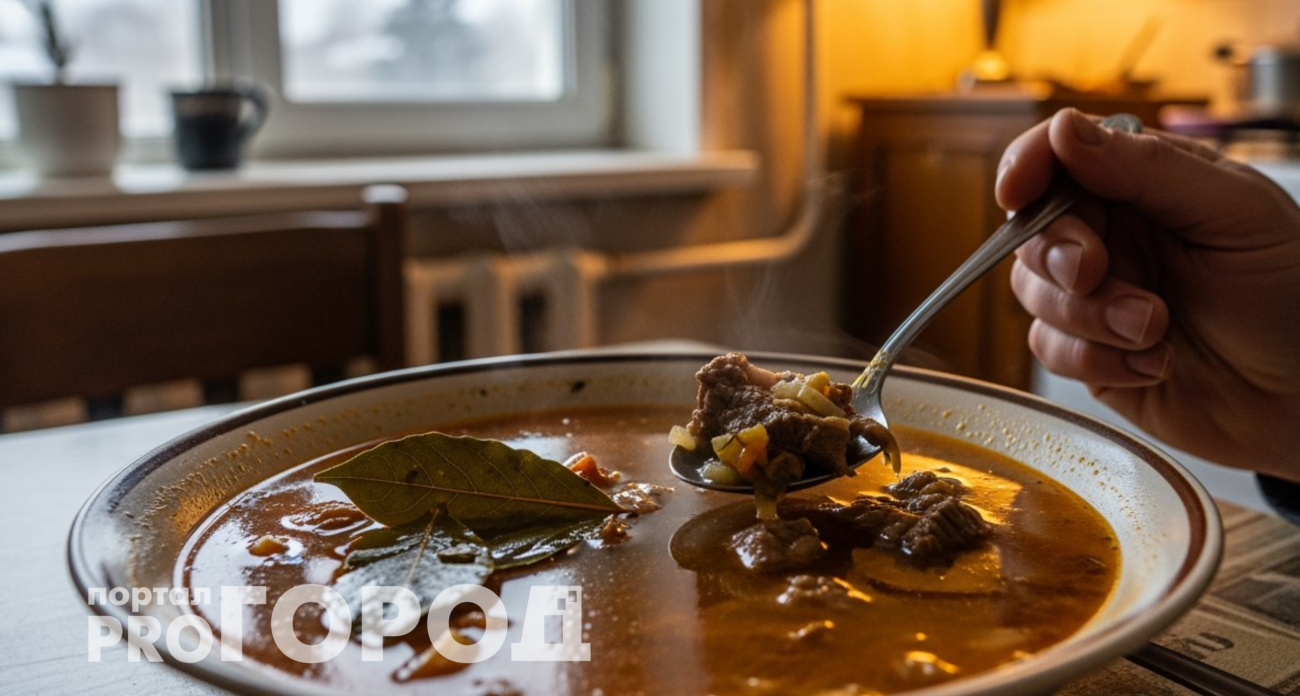 Ни в коем случае не оставляйте лавровый лист в супе: реальная история, которая могла печально закончится