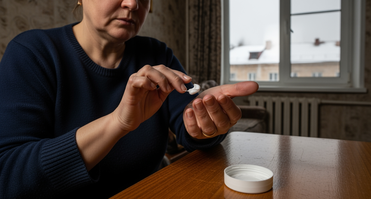 Охотилась по всем магазинам: в Магнит-косметик нашла тот самый крем, который быстро спасает мою сухую кожу и глубоко питает