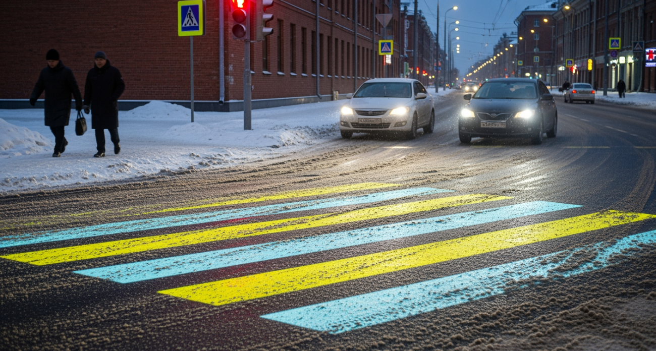 Правила уступки пешеходам меняются: в ГАИ объяснили новый порядок пропуска на зебре