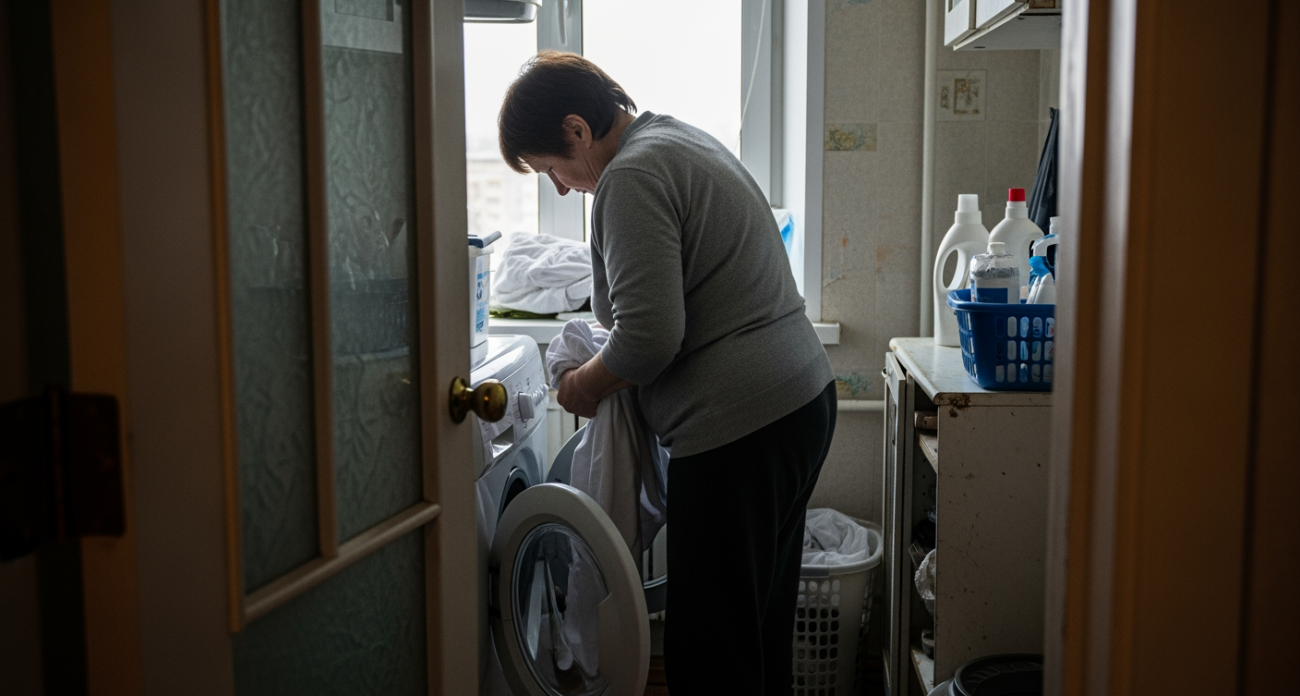 Открытая или закрытая дверца после стирки: что правильно на самом деле и как избежать частых ошибок