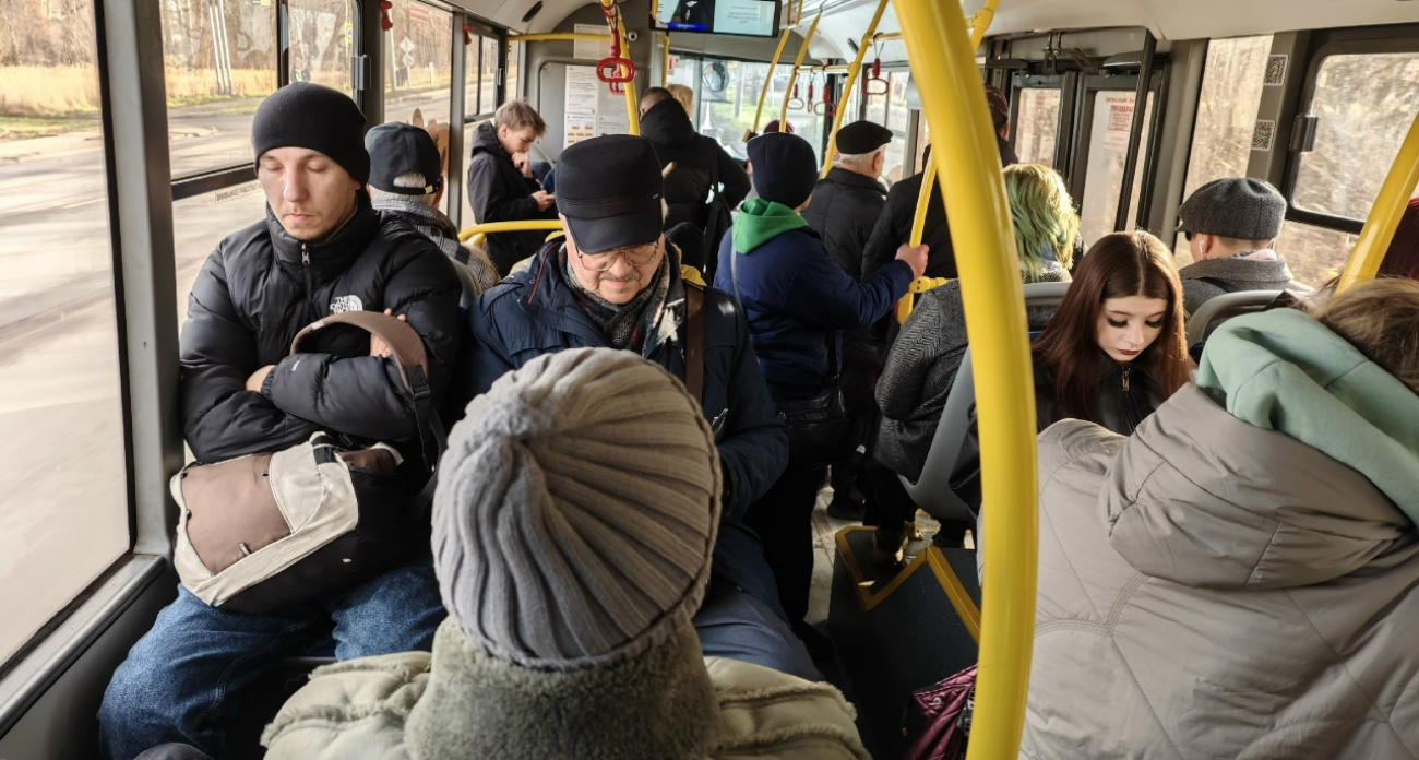 В четырех городах ярославской области будут бесплатно раздавать проездные 