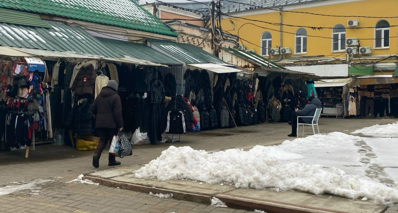 В Ярославле не смогли продать центральный рынок