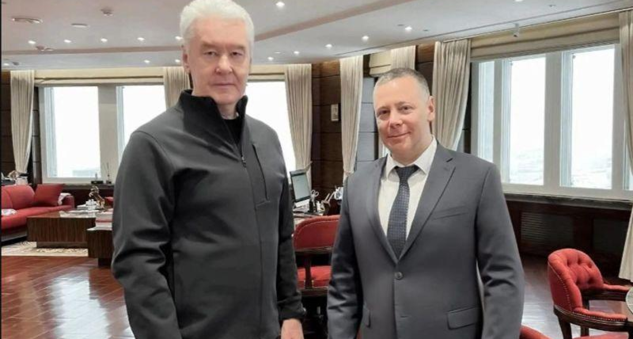 Новые речные маршруты и модернизация причалов: Евраев и Собянин наметили план туристического прорыва