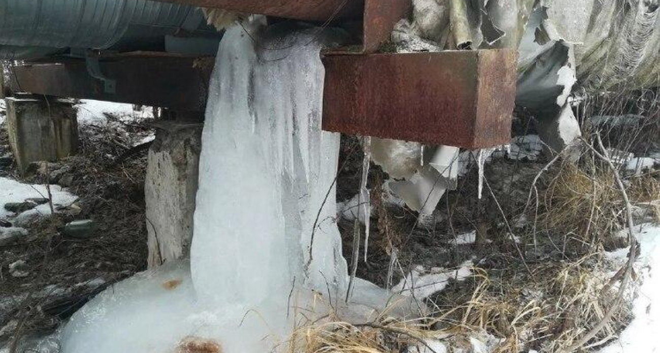 Спустя сутки после аварии: в 22:43 Тутаев начал получать тепло при -36°C на улице