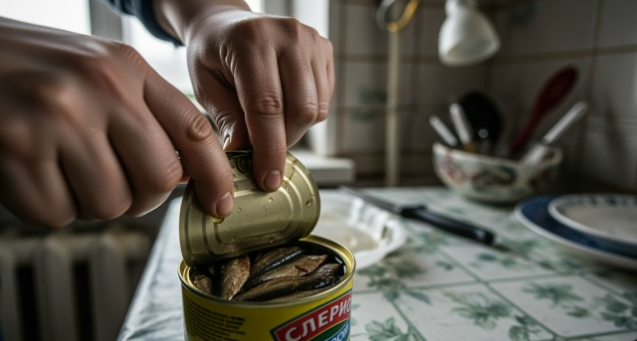 Забытый паёк из СССР: та самая синяя банка, которая кормила страну и ушла в небытие