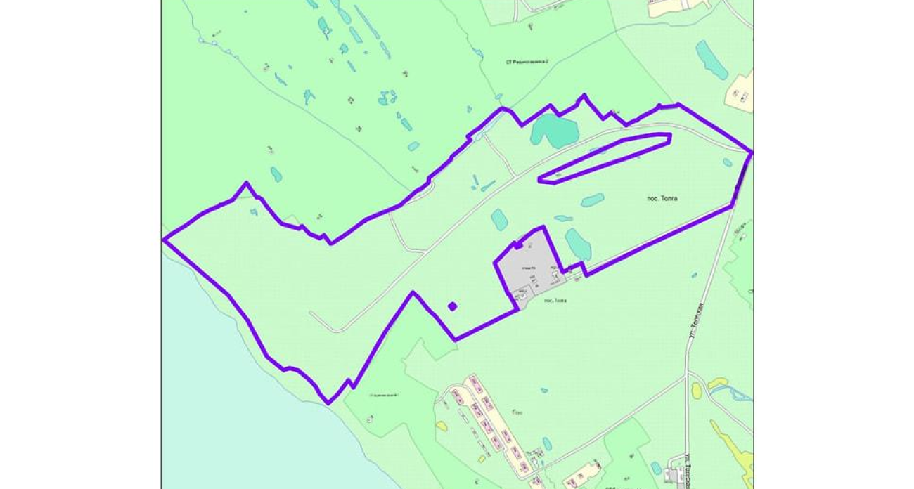 234 миллиона за право построить: в Толге выставили на торги участок под трехэтажную застройку