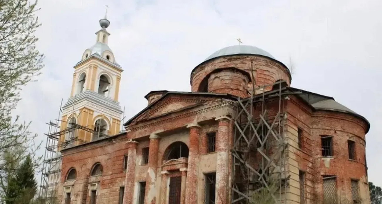 Исторический триумф: два уникальных храма XVIII века в Ярославской области наконец получили госохрану