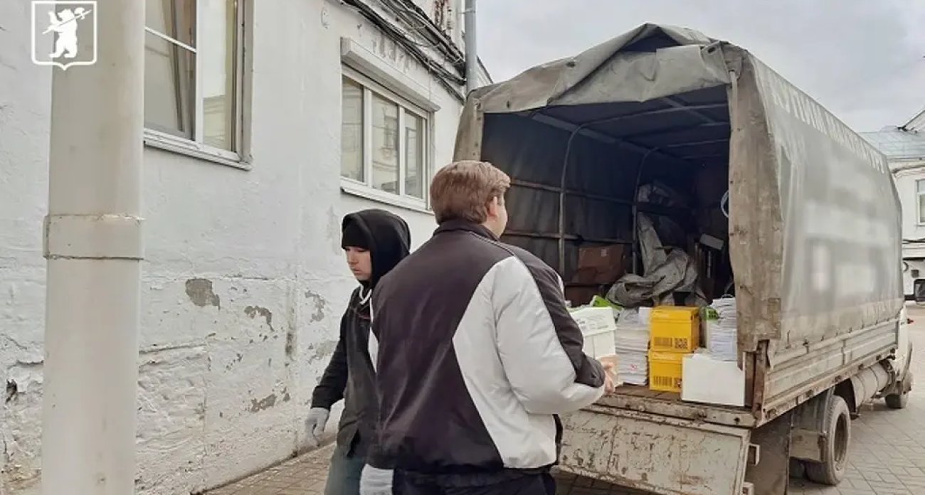 «БумБатл» в Ярославле: сдавайте макулатуру круглый год и выигрывайте экологичные призы