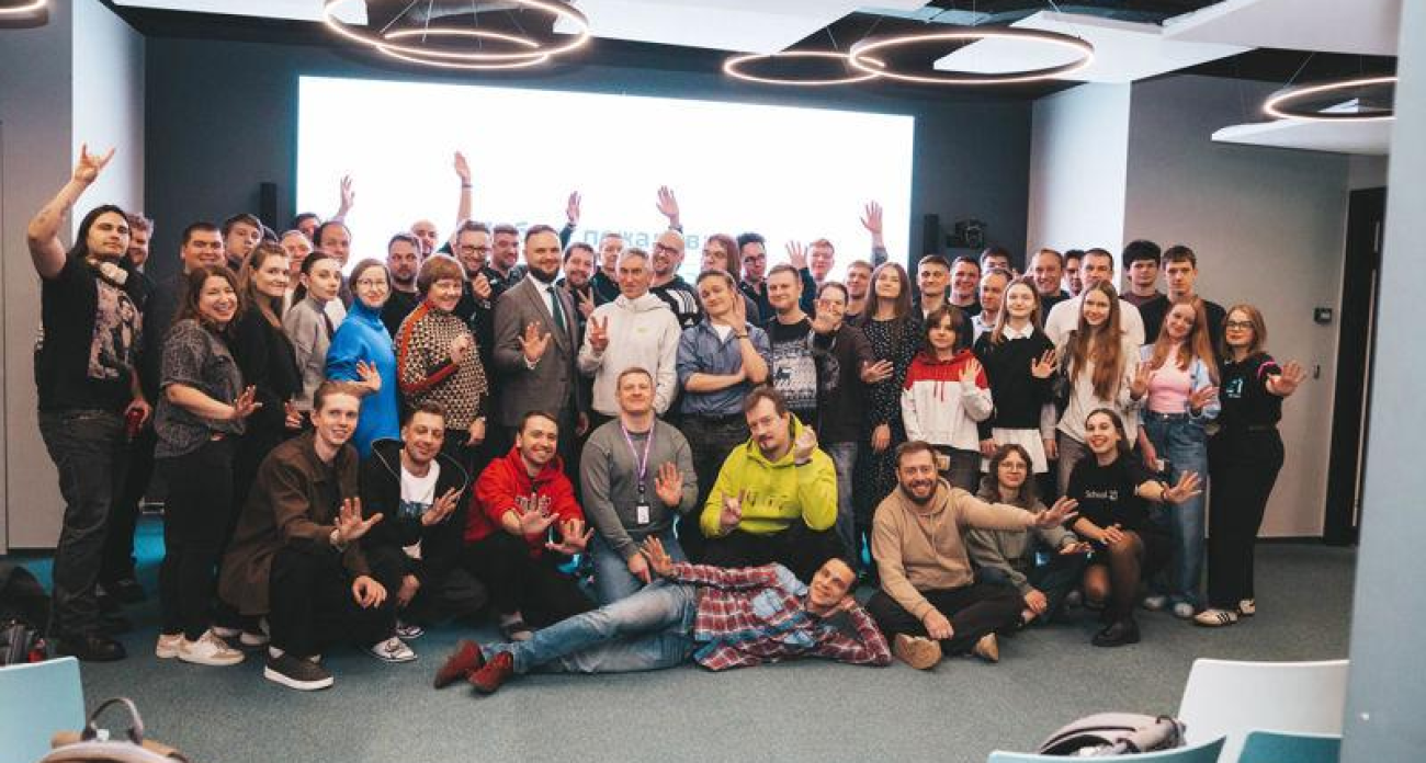 100 новичков начнут путь в IT: «Школа 21» в Ярославле запустила обучение с нуля до Java и Python