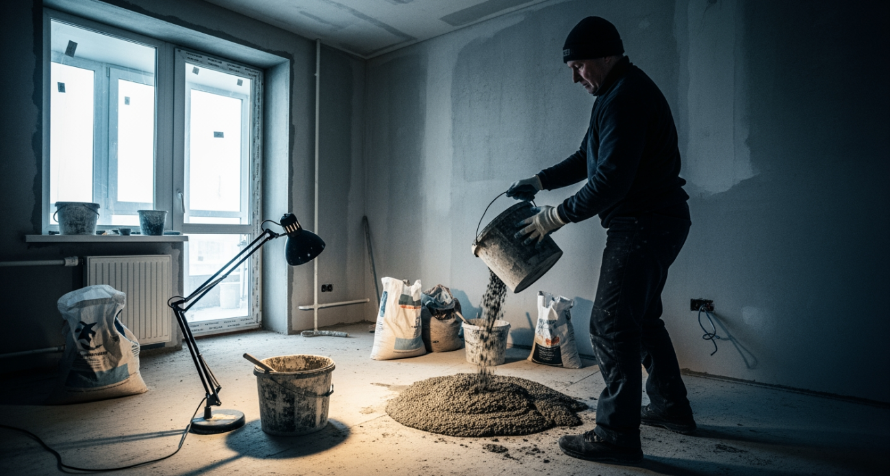 Профессионалы массово переходят с ламината на забытый материал для пола - выглядит как паркет, а по цене линолеума