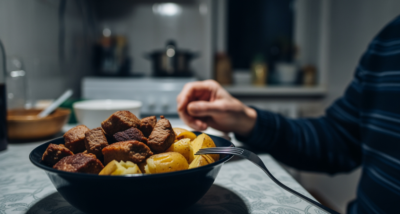 Готовлю грудинку по старинному рецепту прадеда - тает во рту как облако, а родные просят добавки даже ночью