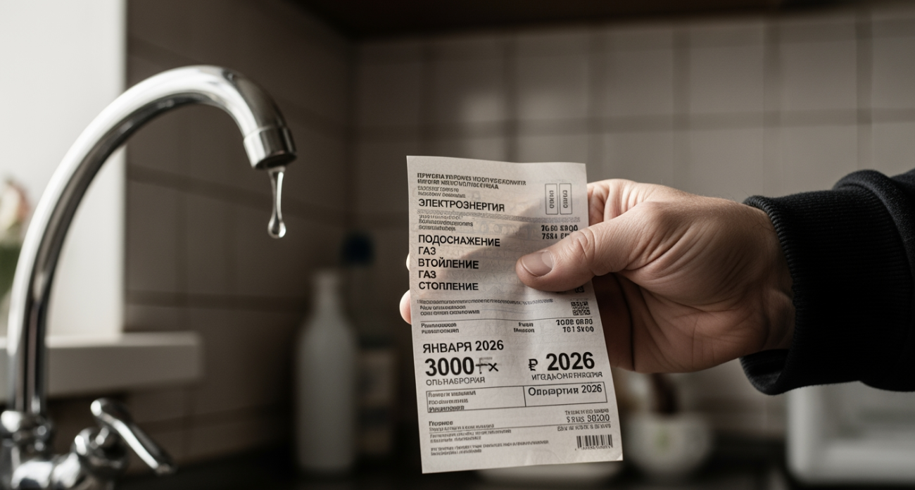 Холодная вода дорожает на 1,7%: в Ярославской области установили новые тарифы в 52,25 руб. за кубометр