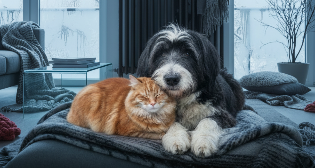 Ярославцы могут вернуть деньги за отопление, если в квартире холодно