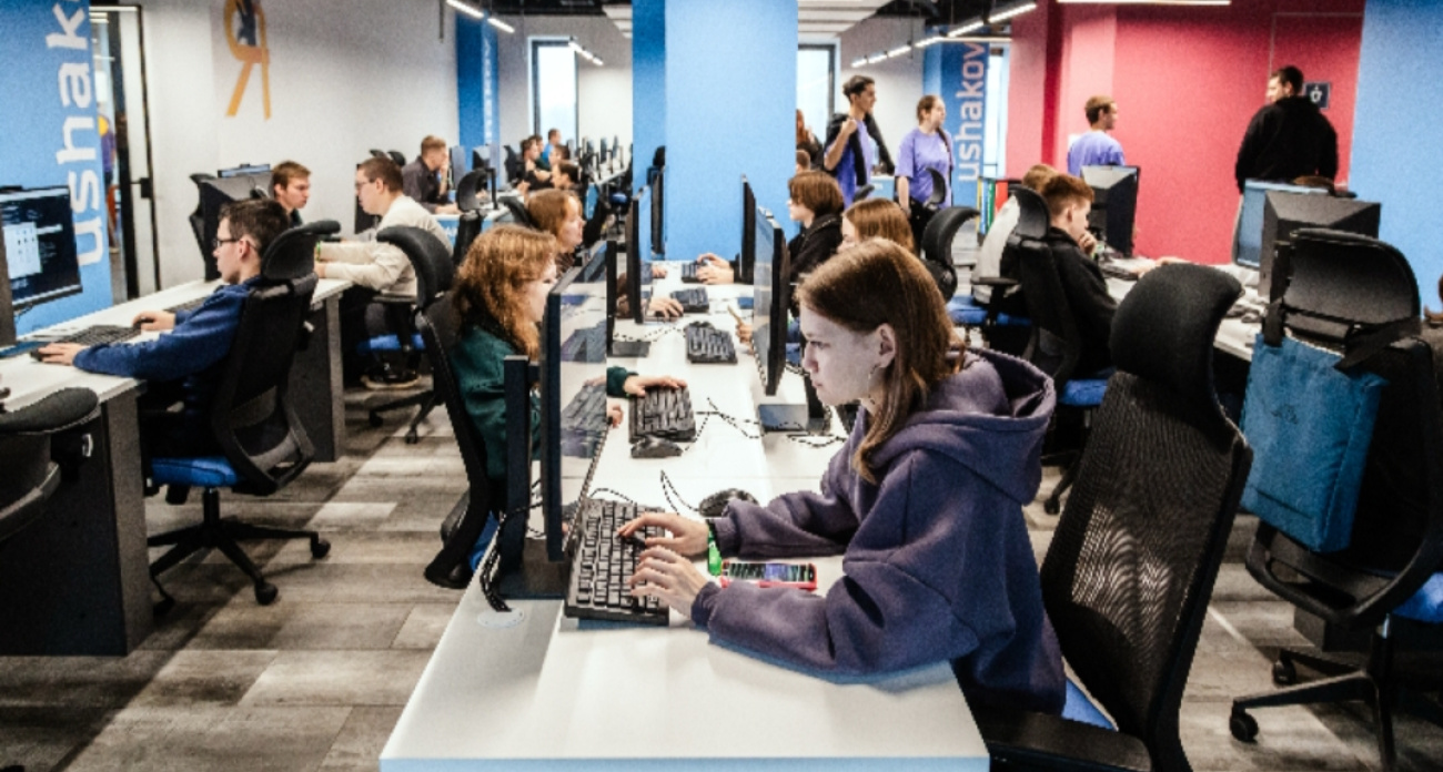  «Школе 21» в Ярославле исполняется два года