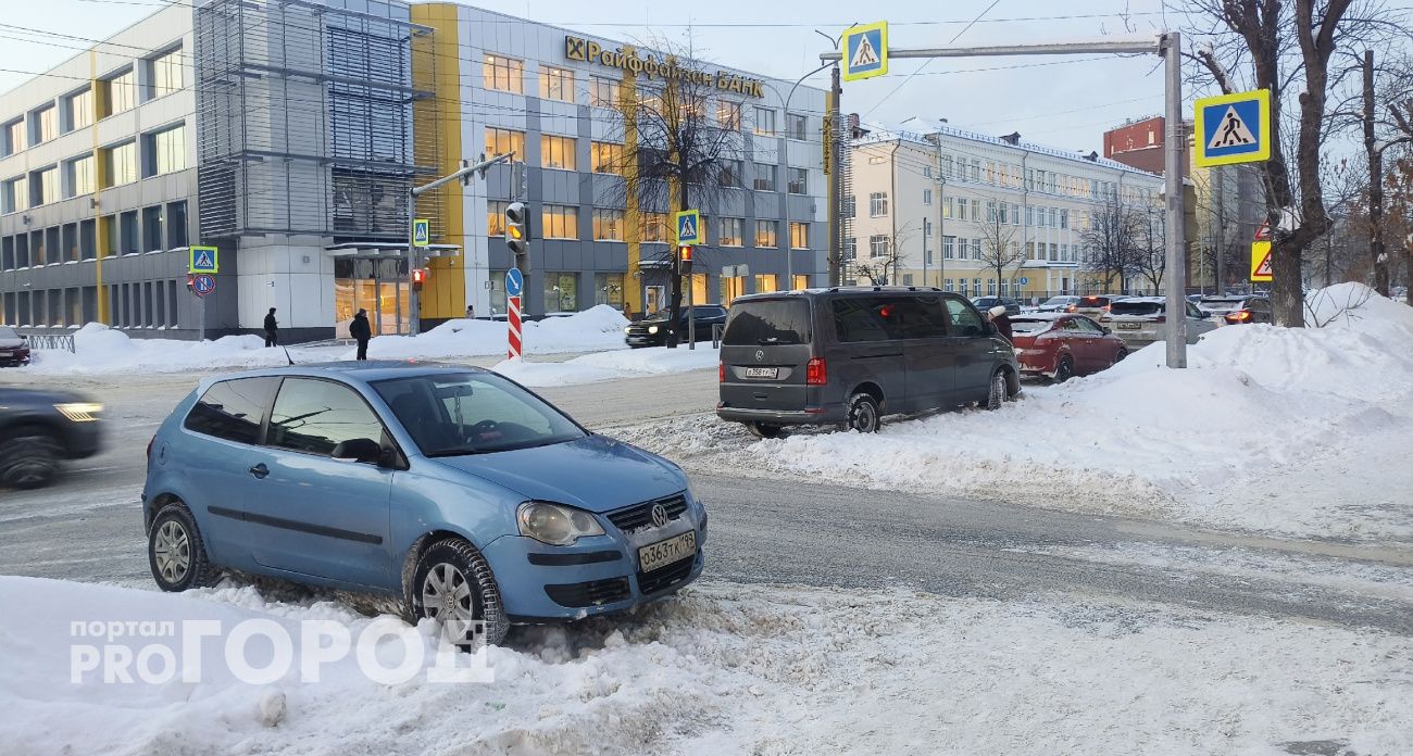 Мэрия опубликовала схему ограничений: на улице Советской запретят парковать машины для улучшения дорожной ситуации