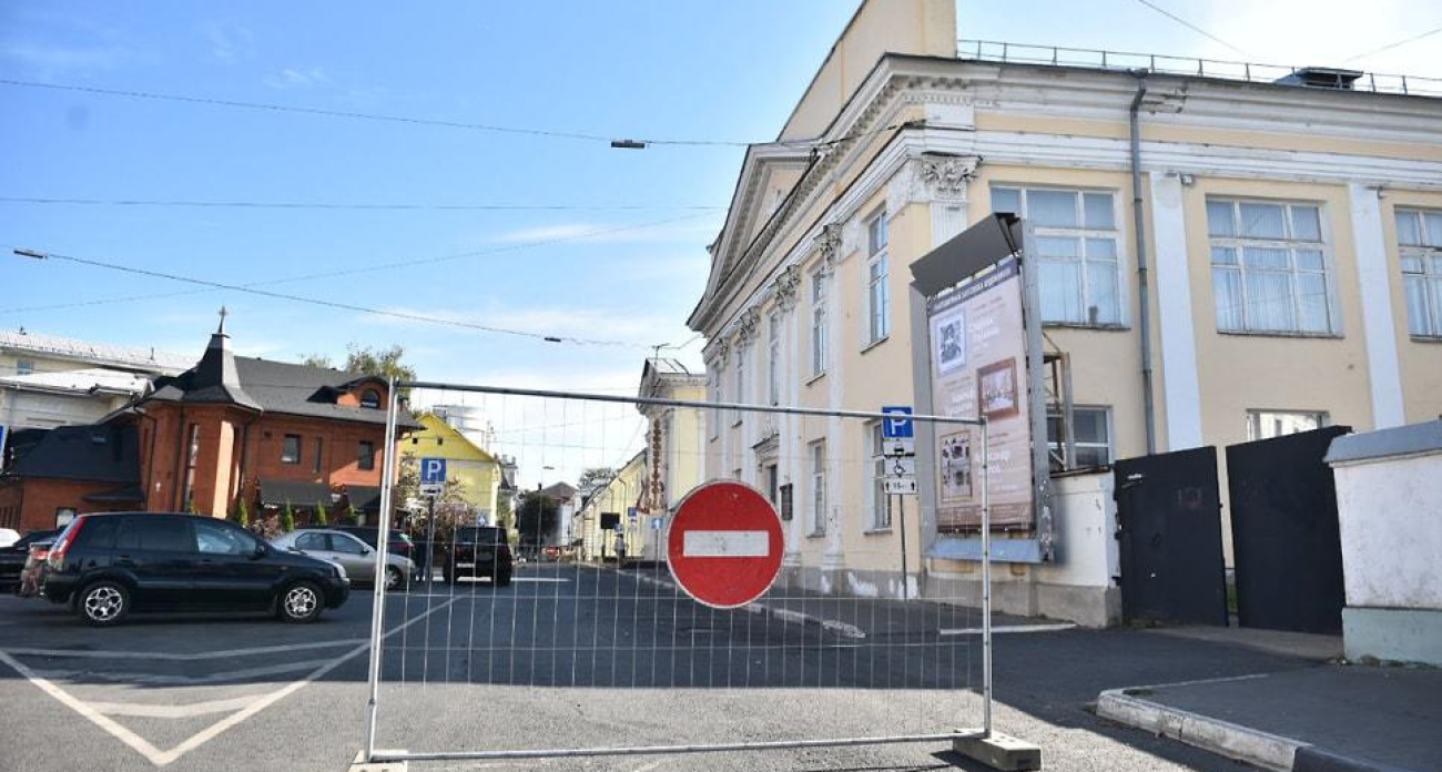 Ярославцам не откроют улицу Максимова еще 4 месяца: пешеходный центр заставит ждать до 1 июня