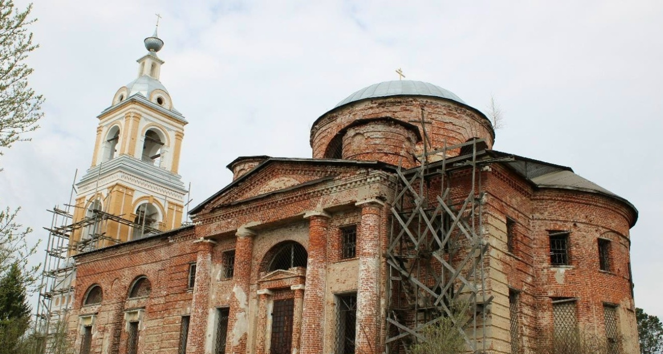  В Ярославской области появились  новые памятники культурного наследия