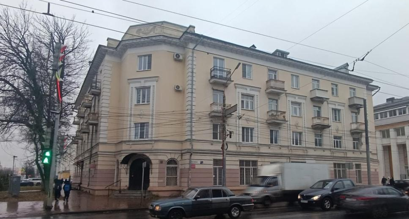 За 24,8 млн рублей: ярославский бизнесмен приобрел 222 квадрата бывших помещений адмтехнадзора