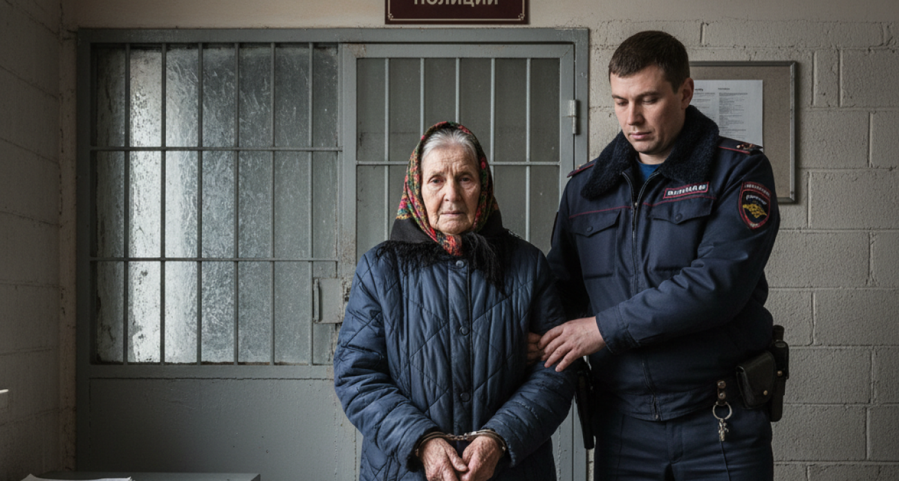 Рыбинская старушка получит до пяти лет тюрьмы за украденный у дедушки кошелек с 20 тысячами