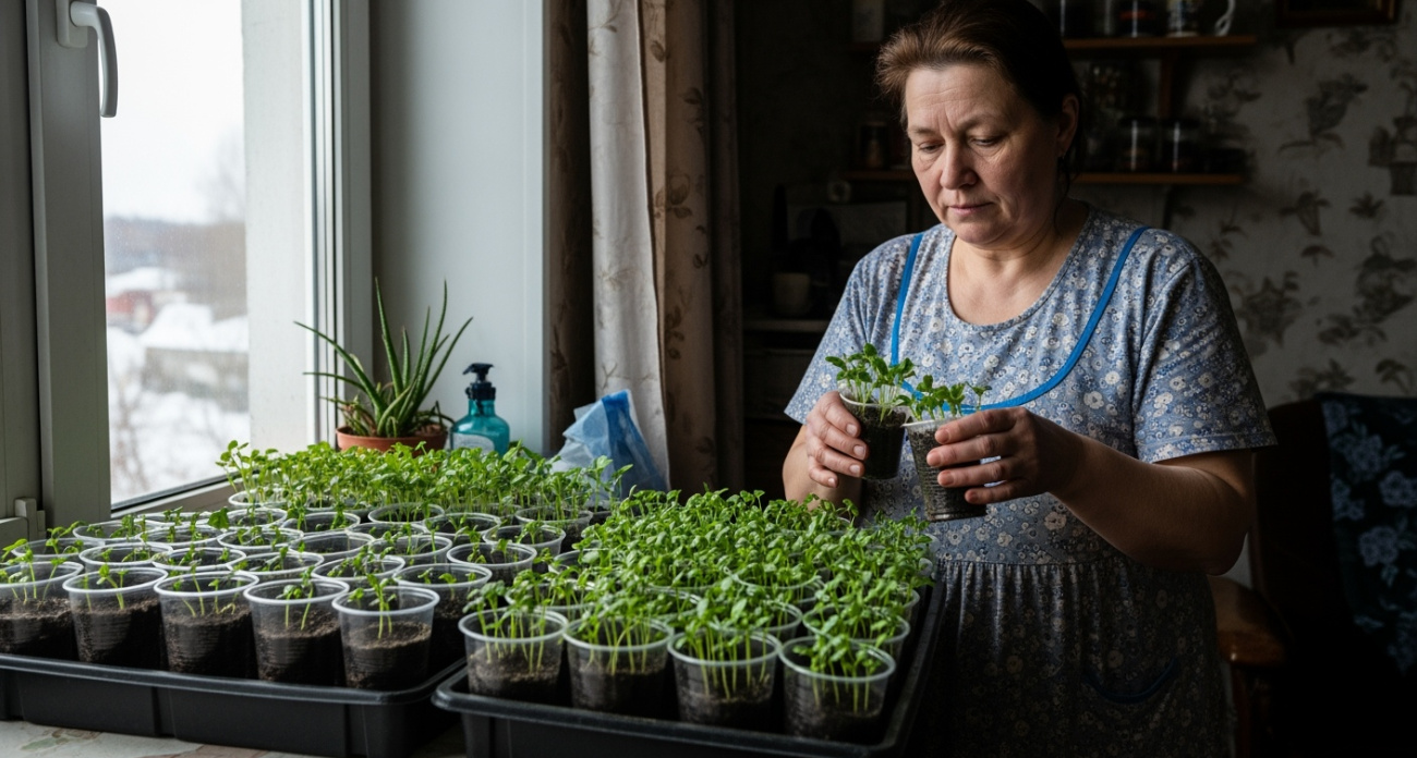Не тратьте семена зря: раскрываем, в какие дни лунный свет принесёт вам рекордный урожай