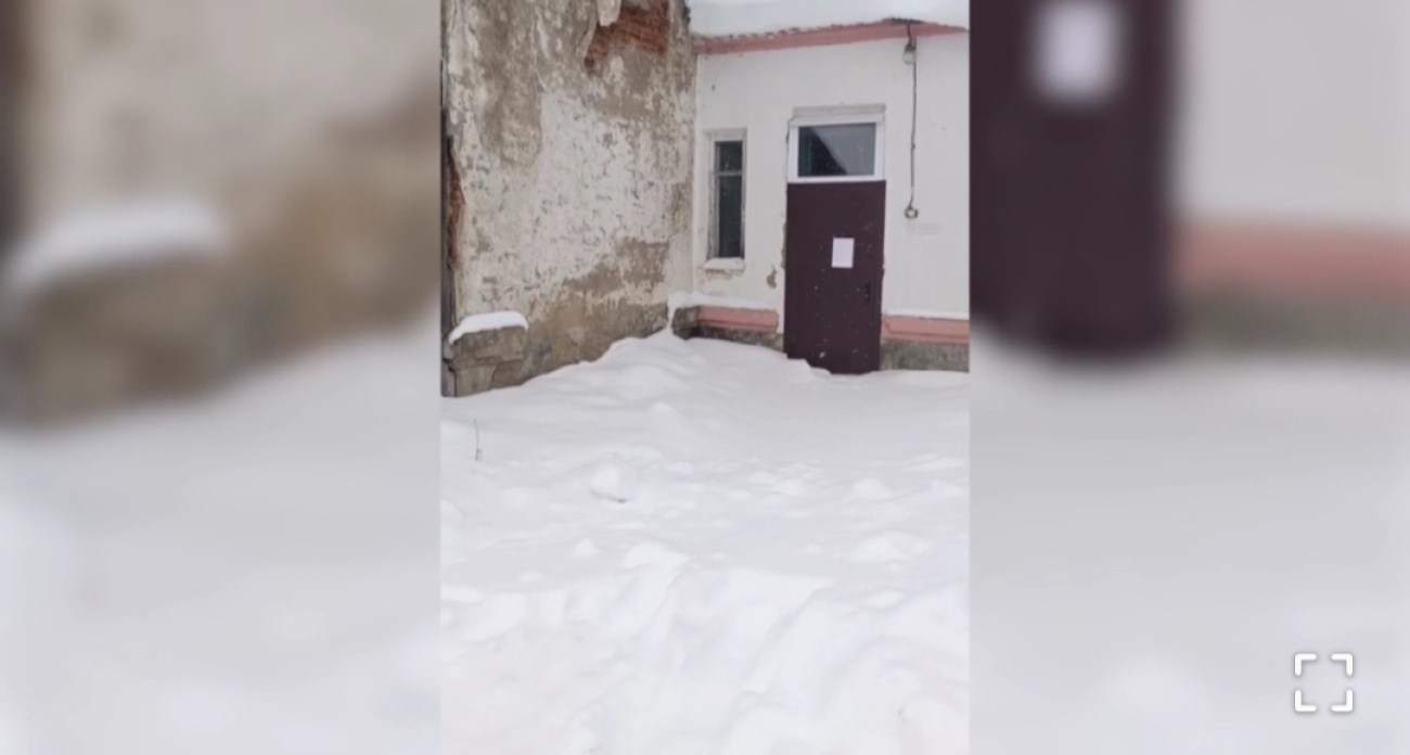 В Ярославской области жители остались без бани