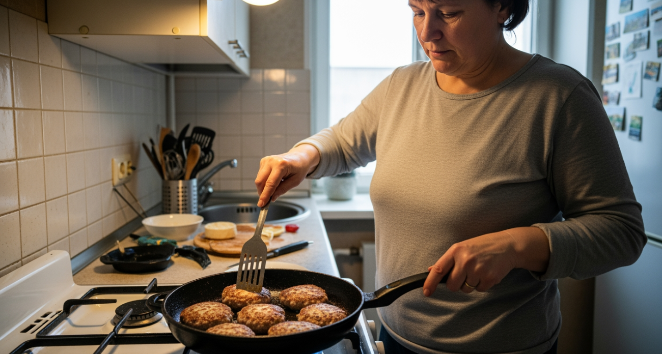 Забудьте про лук в котлетах: старый поварской секрет с этим овощем делает фарш нежным как масло