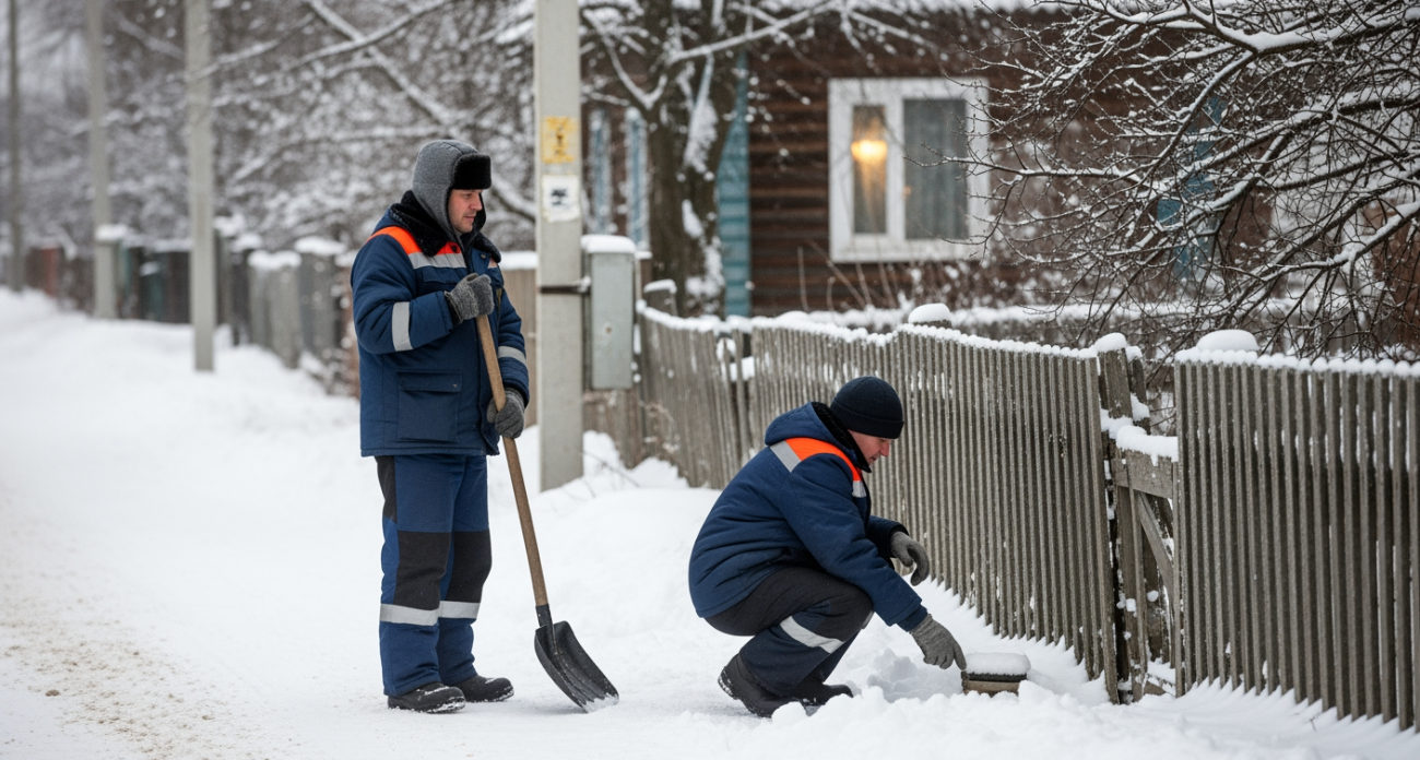 Старый дедовский метод вместо дорогого забора: посадила 3000 ивовых прутиков и через 3 года получила роскошную живую стену