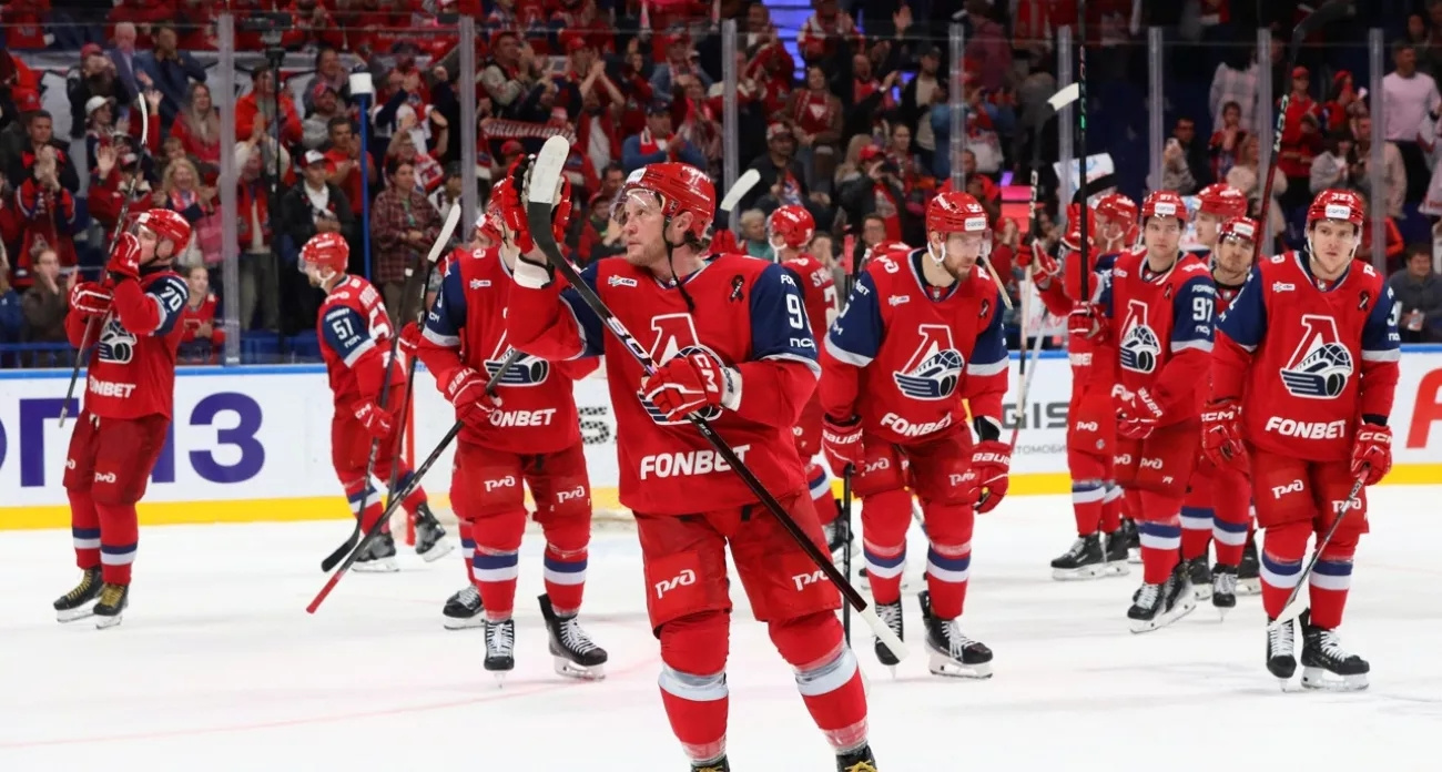 Опубликовали расписание игр "Локомотива" на февраль