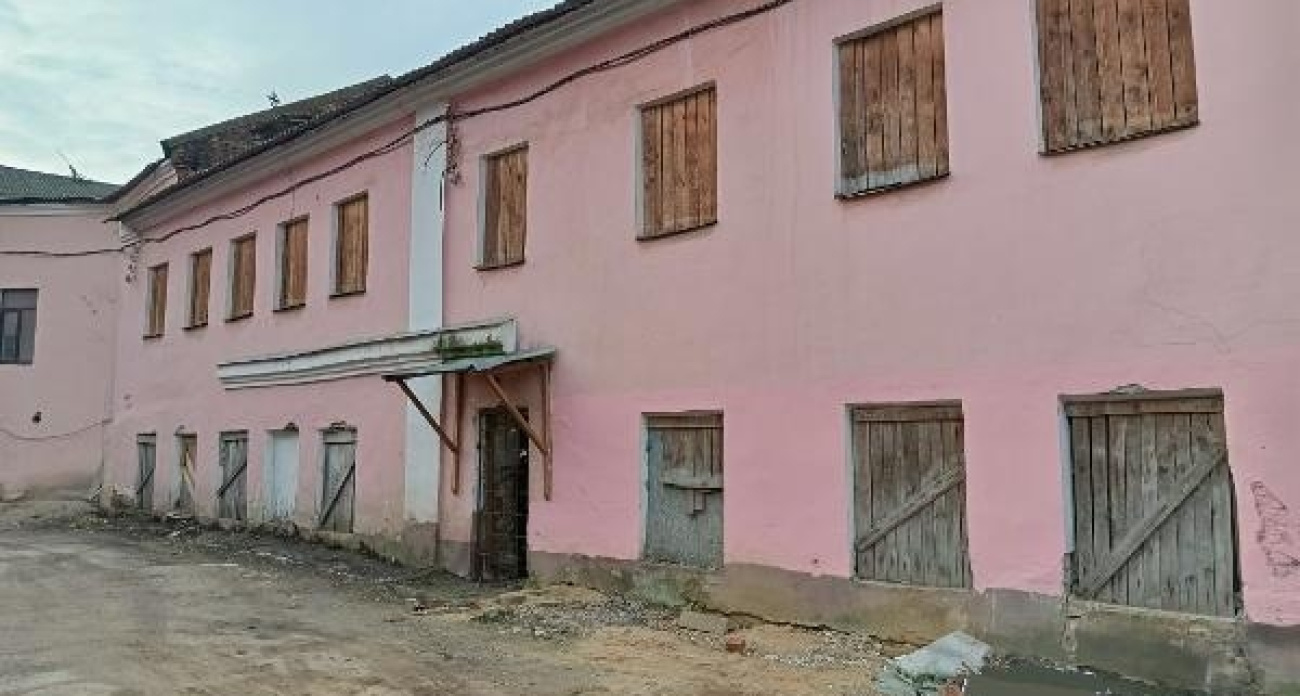 В Ярославле с молотка продадут купеческий флигель