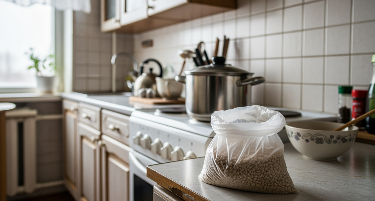 Забытый трюк советских поваров для идеальной перловки, который сокращает время варки вдвое