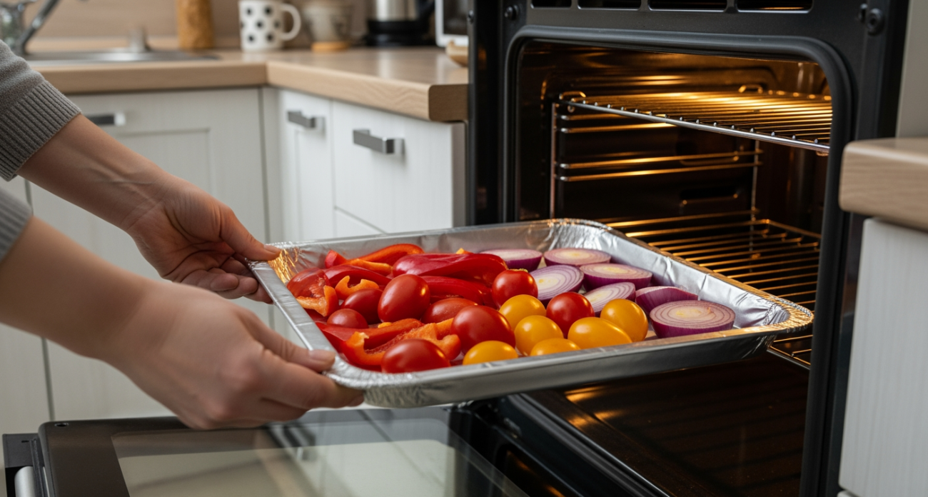 Бабушкин секрет: эти 5 продуктов никогда не кладите в фольгу при запекании ради своего здоровья