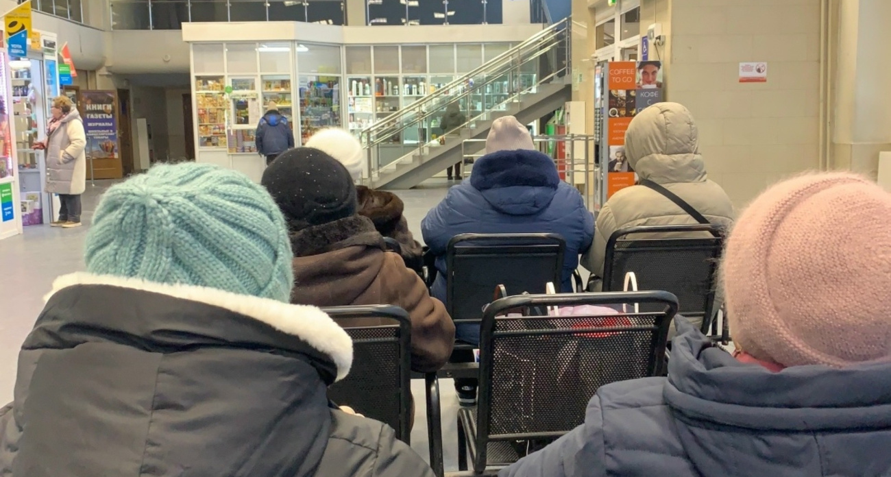 В региональном минтрансе объяснили отмену междугородних автобусов