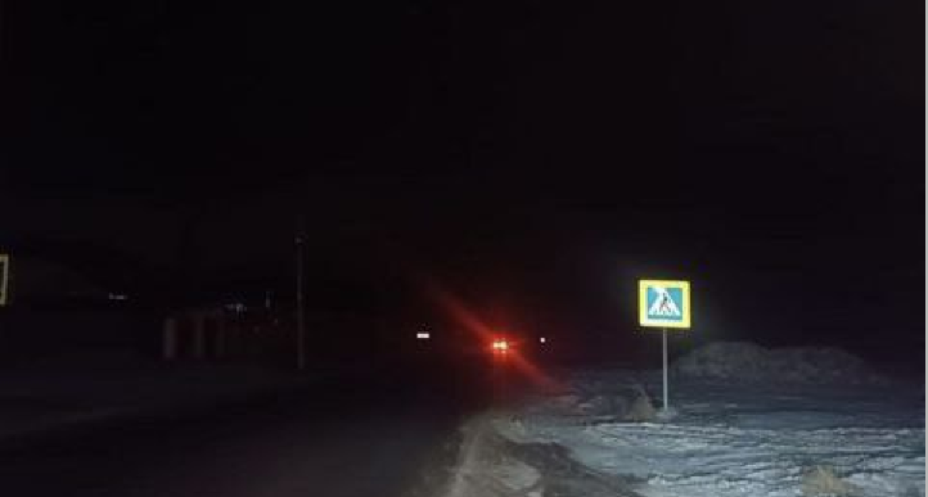 Прокуратура заставила заменить сгнившие фонари на опасном маршруте к остановкам в Гаврилов-Яме