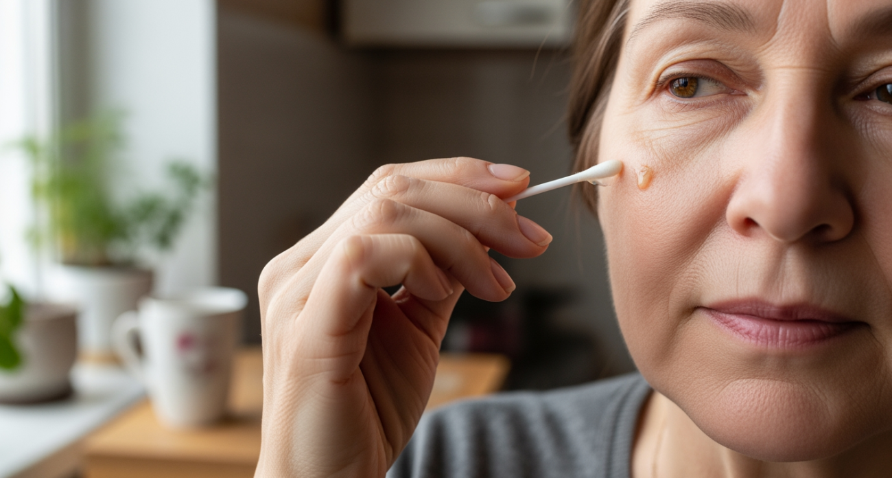 Народный способ от пигментных пятен за копейки: бабушкины рецепты, которые работают лучше дорогой косметики