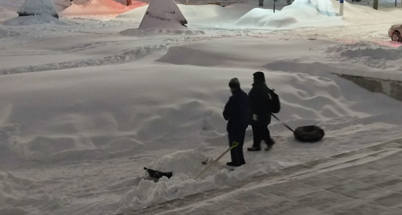 Сибирь едет в гости: европейскую Россию накроет неделя аномальных морозов