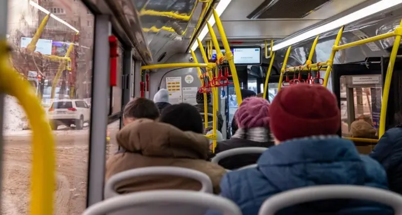 С 2 февраля автобус №16 в Рыбинске меняет время отправления: утренние рейсы сдвинуты на 8 минут