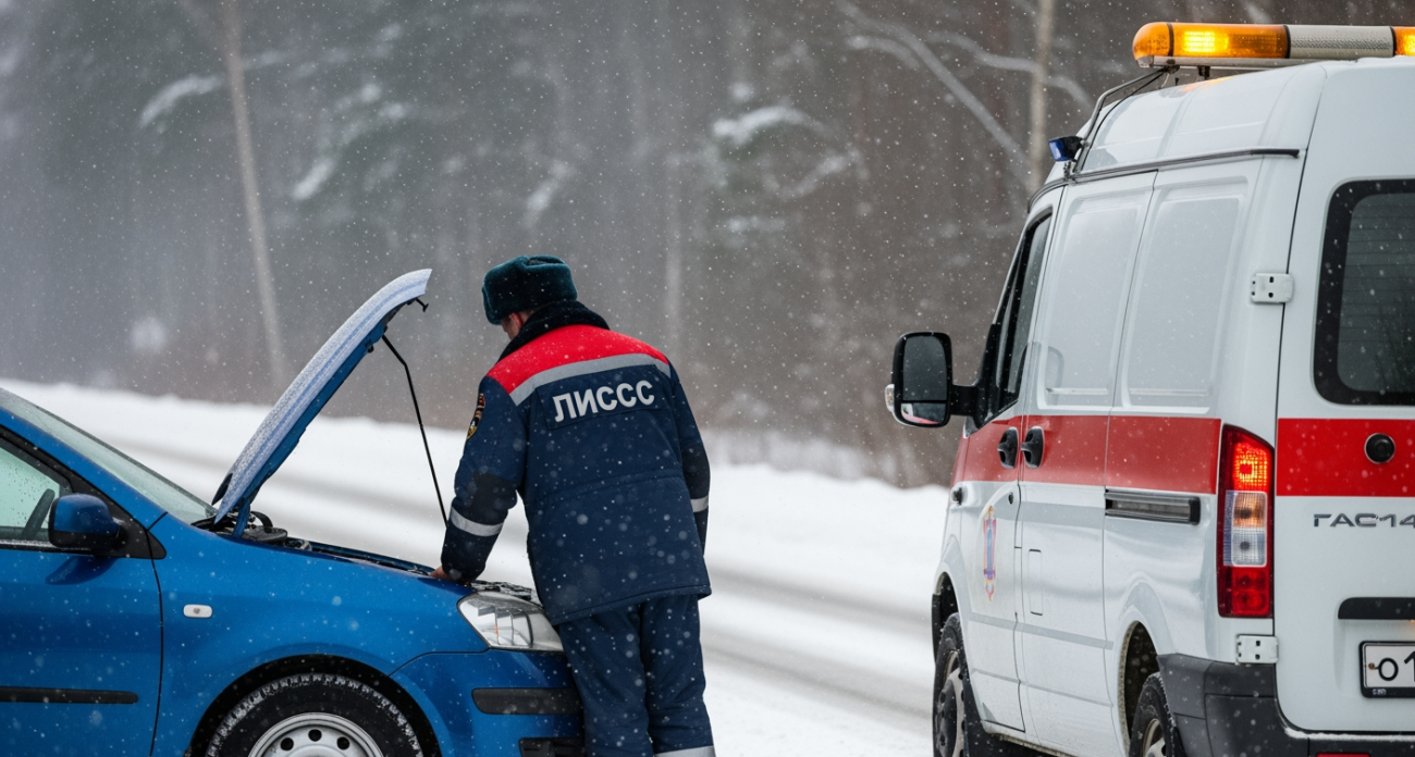 Дедовский способ реанимации автомобиля без аккумулятора спасет вас в любой глуши когда помощи ждать неоткуда