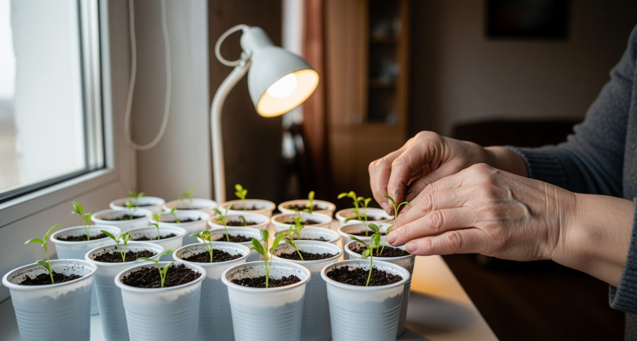Дедовский способ выращивания огурцов с железным здоровьем: посадил весной — собирай корзинами до первого снега