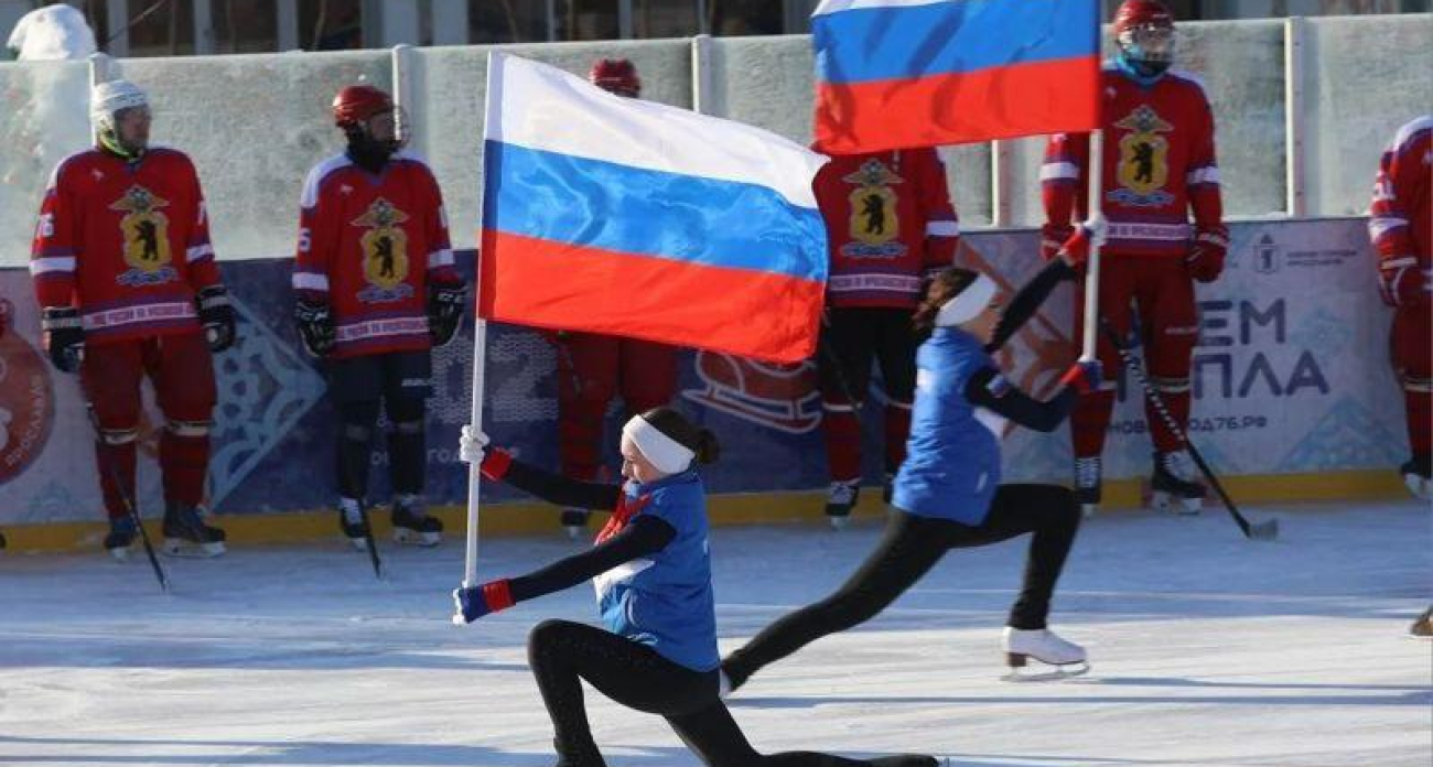 «Русская классика» на Советской площади: 3 жарких матча между 6 командами региона в борьбе за лидерство в Офицерской хоккейной лиге